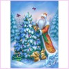 Santa's Christmas Tree