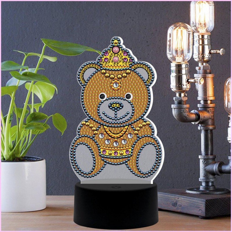 Royal Prince Bear 3D...