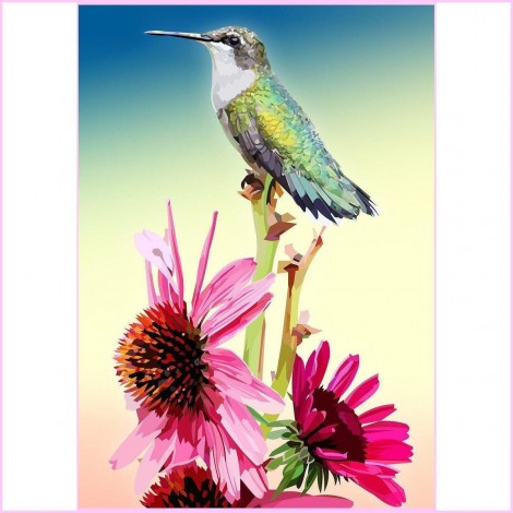 Tall Hummingbird