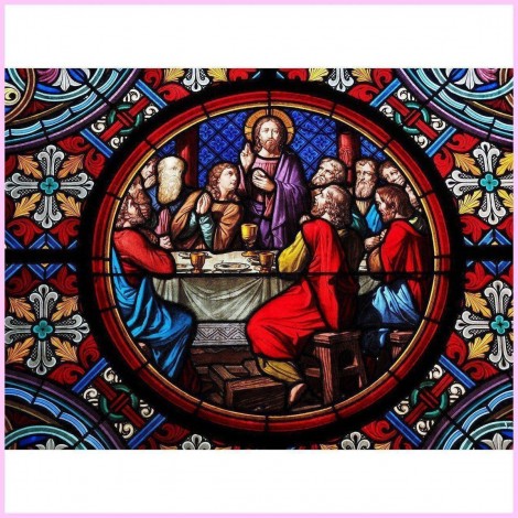 Cathedral Last Supper