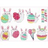 Easter Bunny- Diamond Art Anywhere Stickers