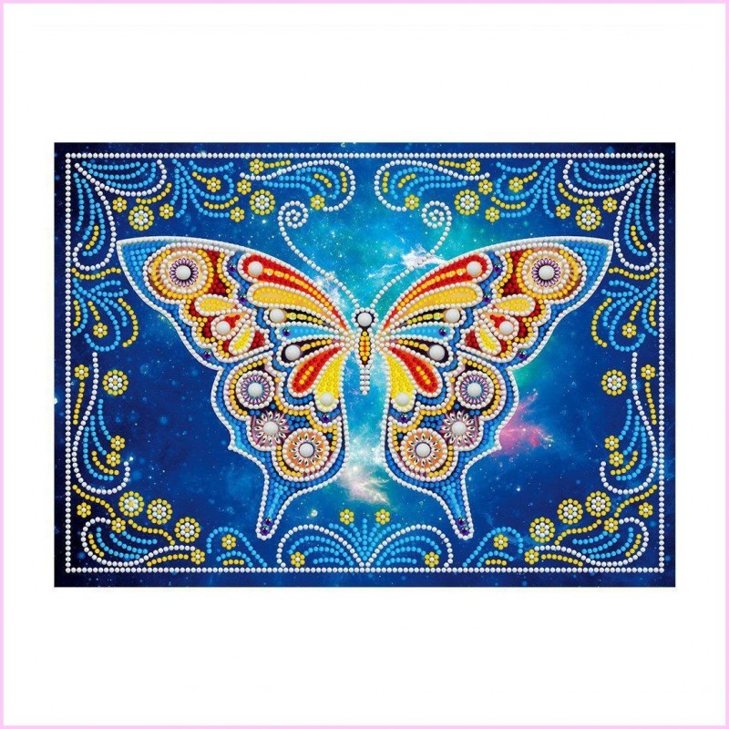 Majestic Butterfly - Glow...