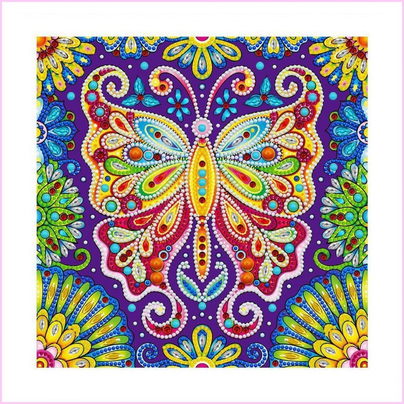 Rainbow Butterfly - ...