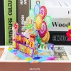 Happy Celebration - 3D Dioramas