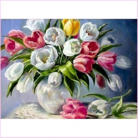 Vase of Tulips - Starter Edition
