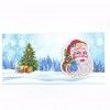 Pop-out Diamond Art Christmas Cards - Set 1 (PACK OF 8)