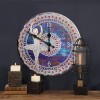 Prima Ballerina - Tin Wall Clock
