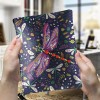 Magical Dragonfly Diamond Painting Purse