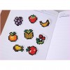 Fruit Bowl - Diamond Art Anywhere Stickers