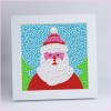 Kids "Pebbles" Diamond Painting - Santa Claus