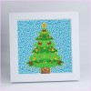 Kids "Pebbles" Diamond Painting - Christmas Tree