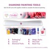 Sunset Pier  Diamond Painting (US Stock)