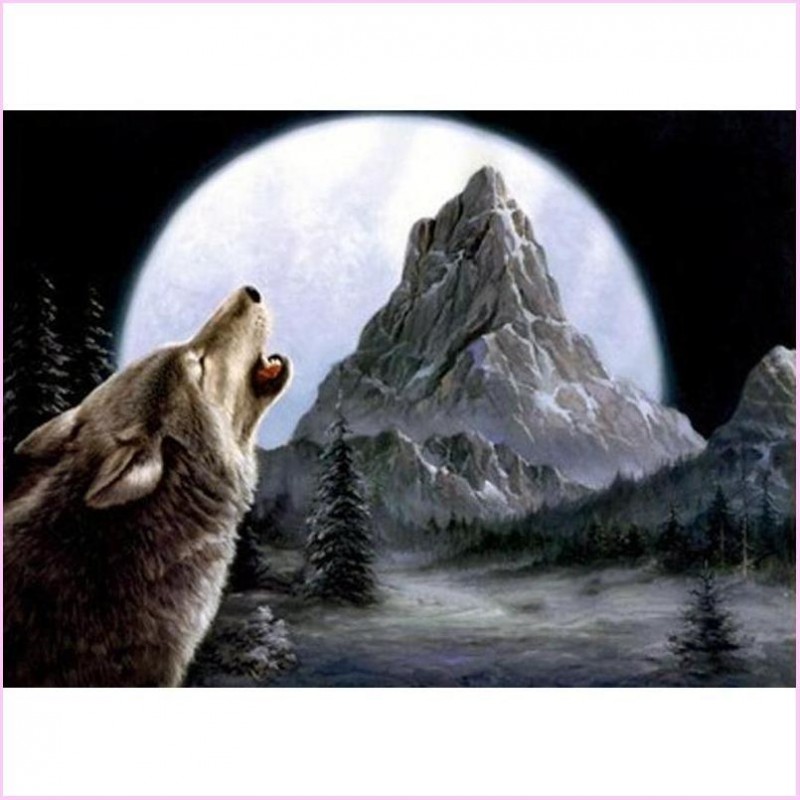 Howling Wolf - Start...
