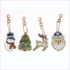 Christmas Miniatures 4 - Diamond Key Chains
