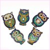 Little Owls - Diamond Key Chains