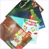 Diamond Art Christmas Cards - Bunny & Bear (4 PACK)