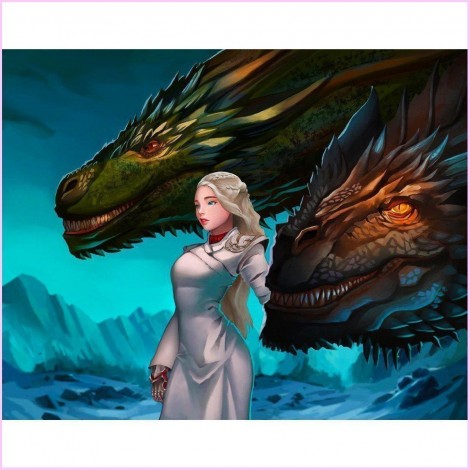 Mother of Dragons (CLEARANCE)