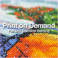 Print-On-Demand Full Dril...